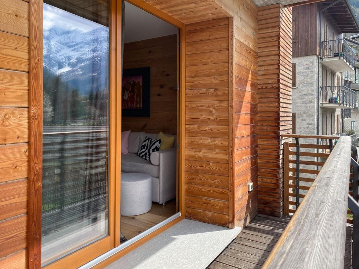 Great Escapes Διαμέρισμα Ponte Di Legno Εξωτερικό φωτογραφία