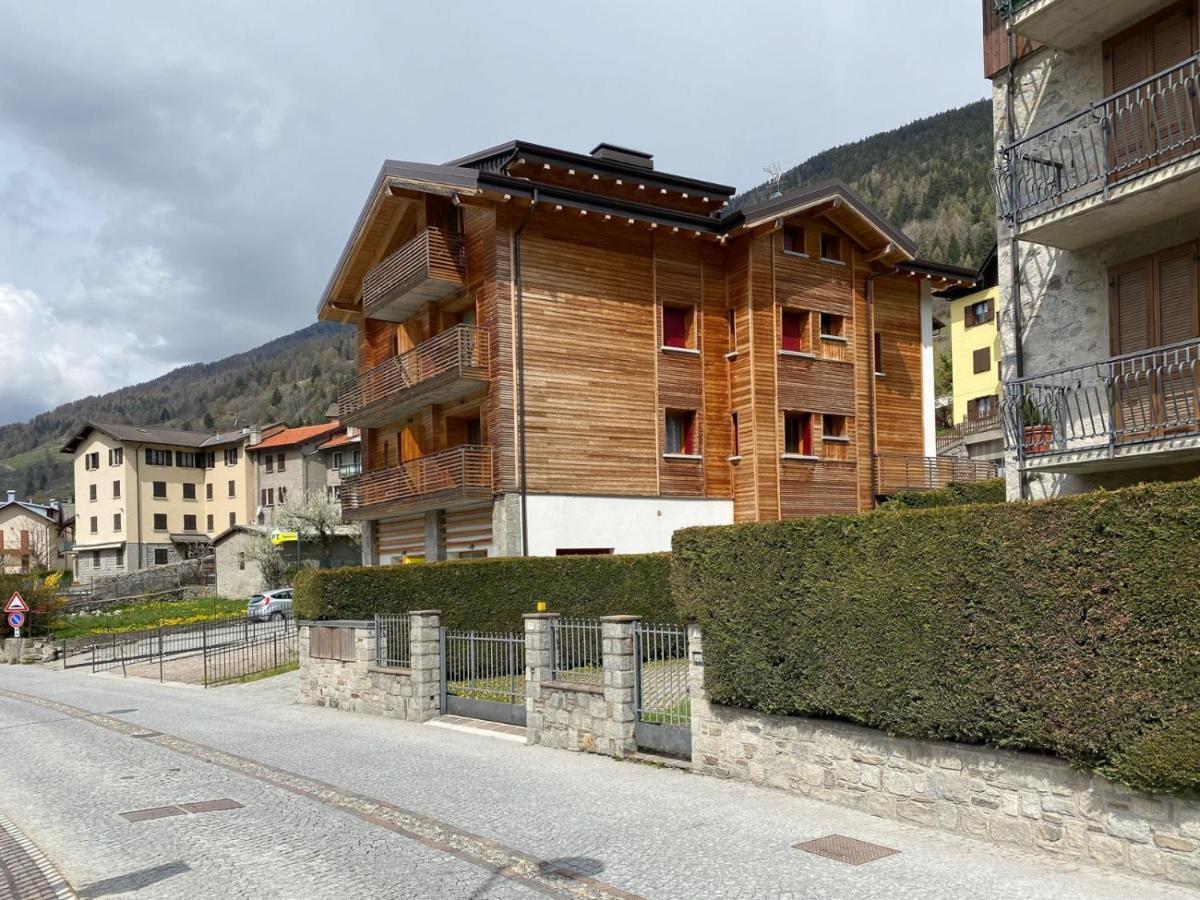 Great Escapes Διαμέρισμα Ponte Di Legno Εξωτερικό φωτογραφία