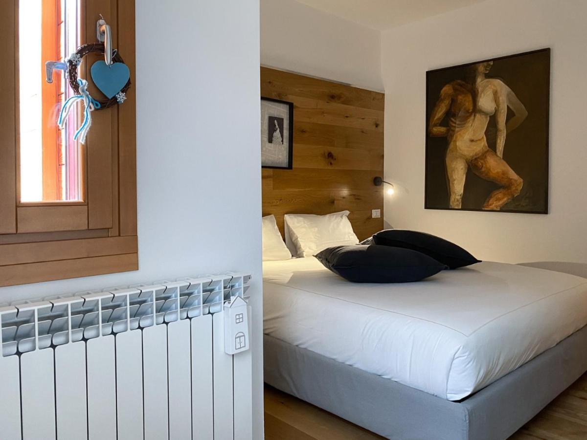 Great Escapes Διαμέρισμα Ponte Di Legno Εξωτερικό φωτογραφία