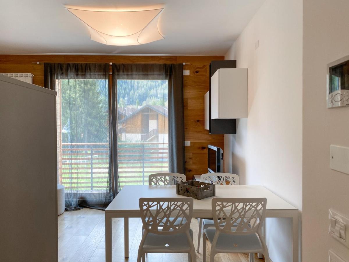Great Escapes Διαμέρισμα Ponte Di Legno Εξωτερικό φωτογραφία