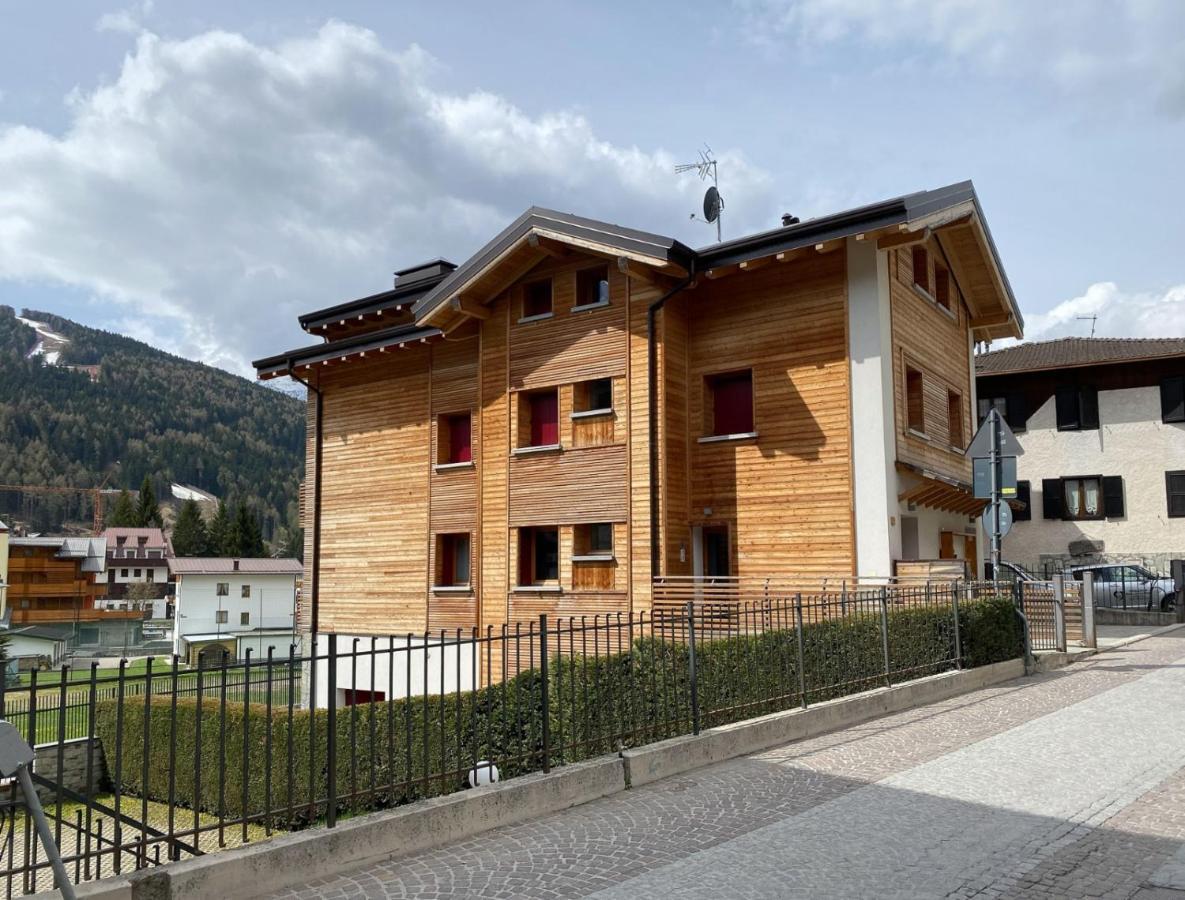 Great Escapes Διαμέρισμα Ponte Di Legno Εξωτερικό φωτογραφία