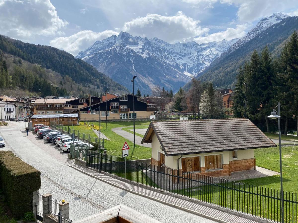 Great Escapes Διαμέρισμα Ponte Di Legno Εξωτερικό φωτογραφία